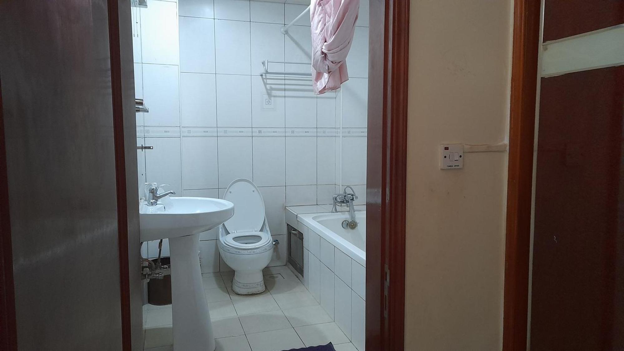 New Jbk Hotel カンパラ エクステリア 写真
